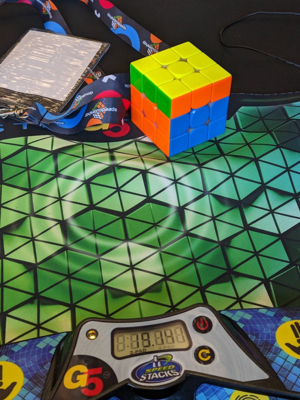 Photo of Lewis He and the team, from the Robotics 1 portfolio, image 2