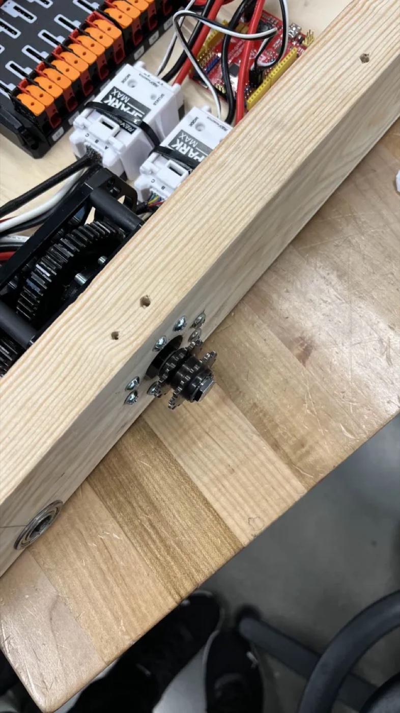 Minibot photo 2 of 4, fall 2026