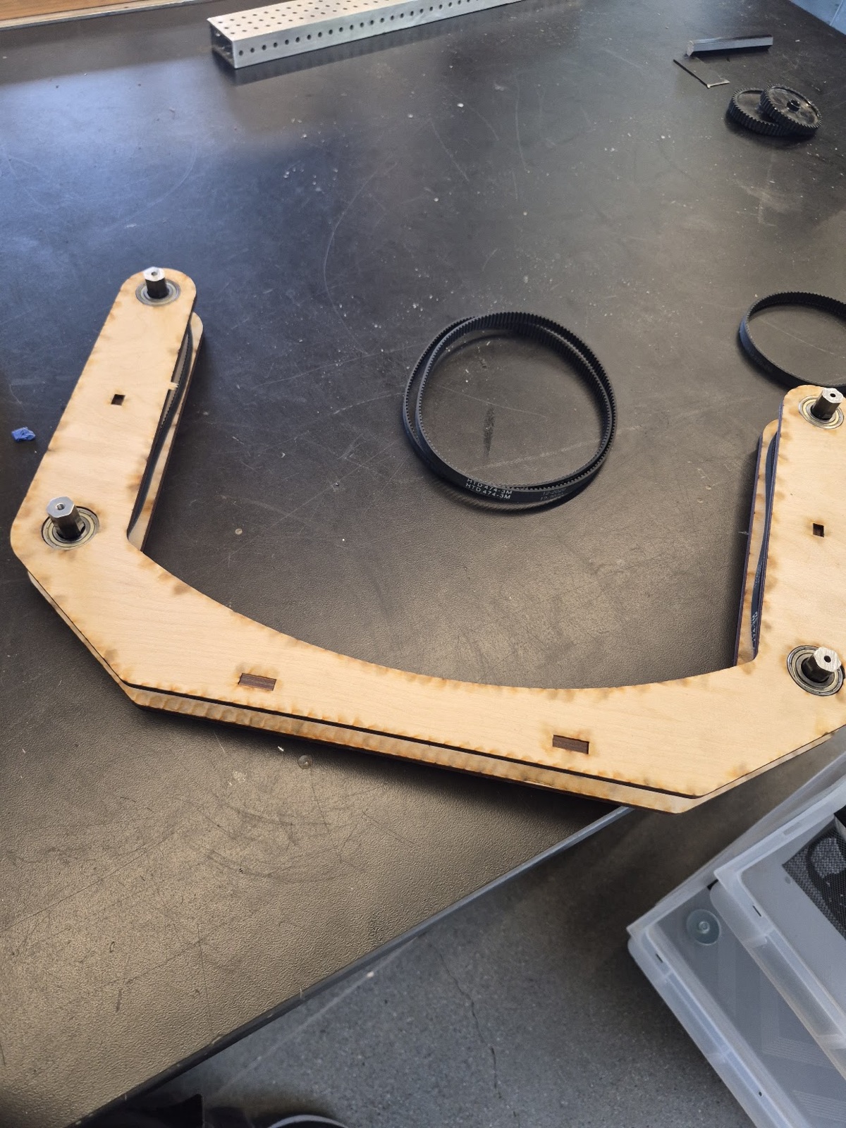 Mechanical Prototyping photo 2 of 18, fall 2026