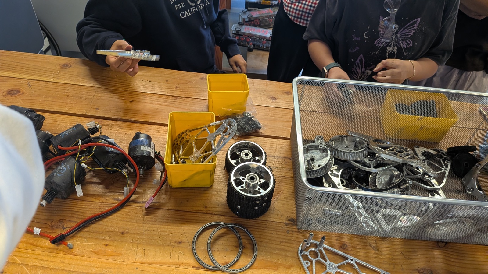Mechanical Prototyping photo 3 of 18, fall 2026