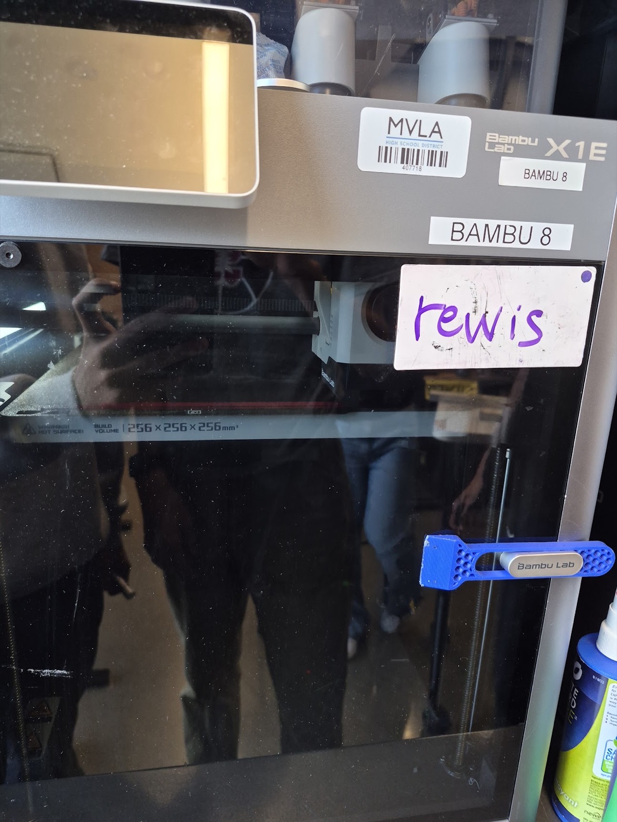 Mechanical Prototyping photo 7 of 18, fall 2026