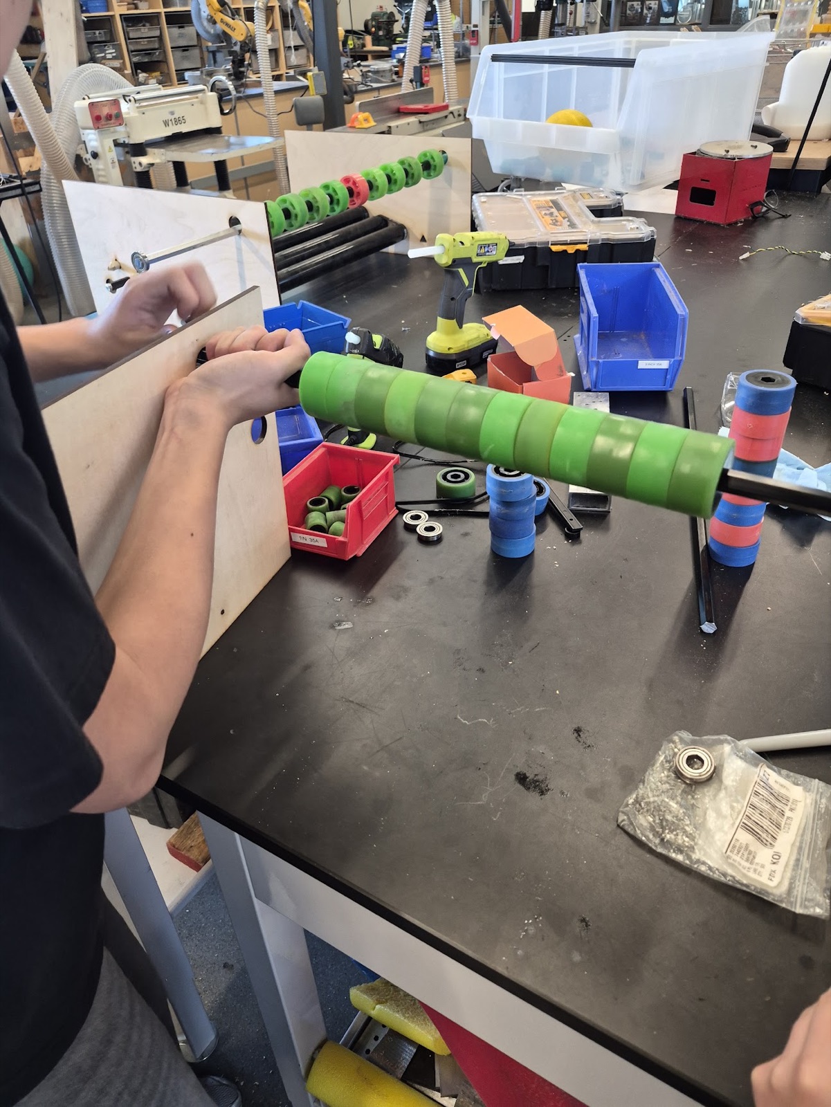 Mechanical Prototyping photo 8 of 18, fall 2026