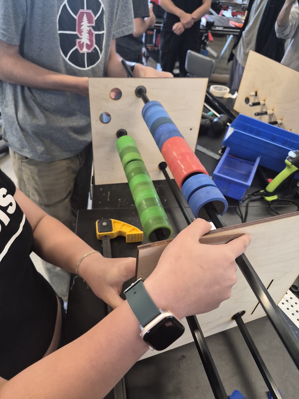 Mechanical Prototyping photo 9 of 18, fall 2026