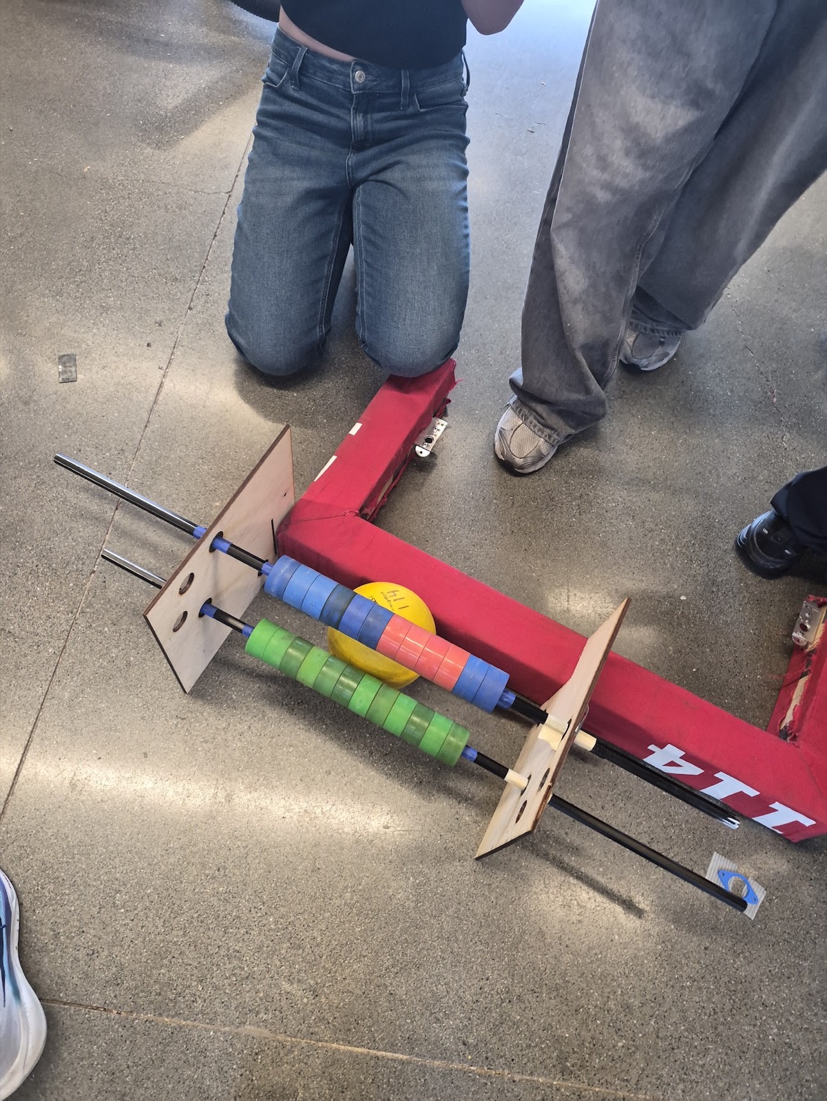 Mechanical Prototyping photo 10 of 18, fall 2026