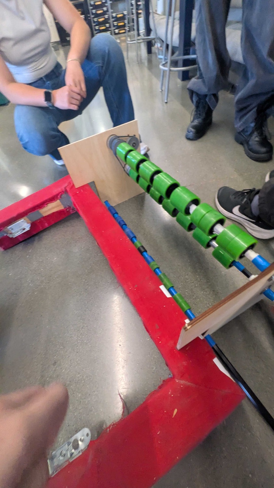 Mechanical Prototyping photo 11 of 18, fall 2026