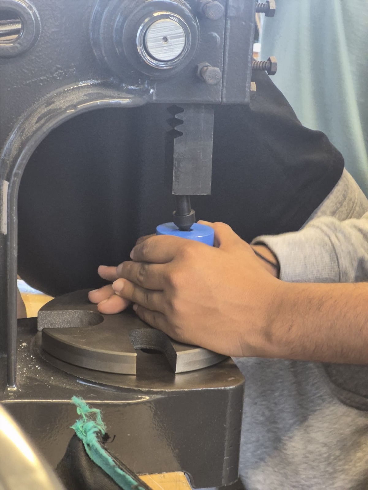 Mechanical Prototyping photo 14 of 18, fall 2026