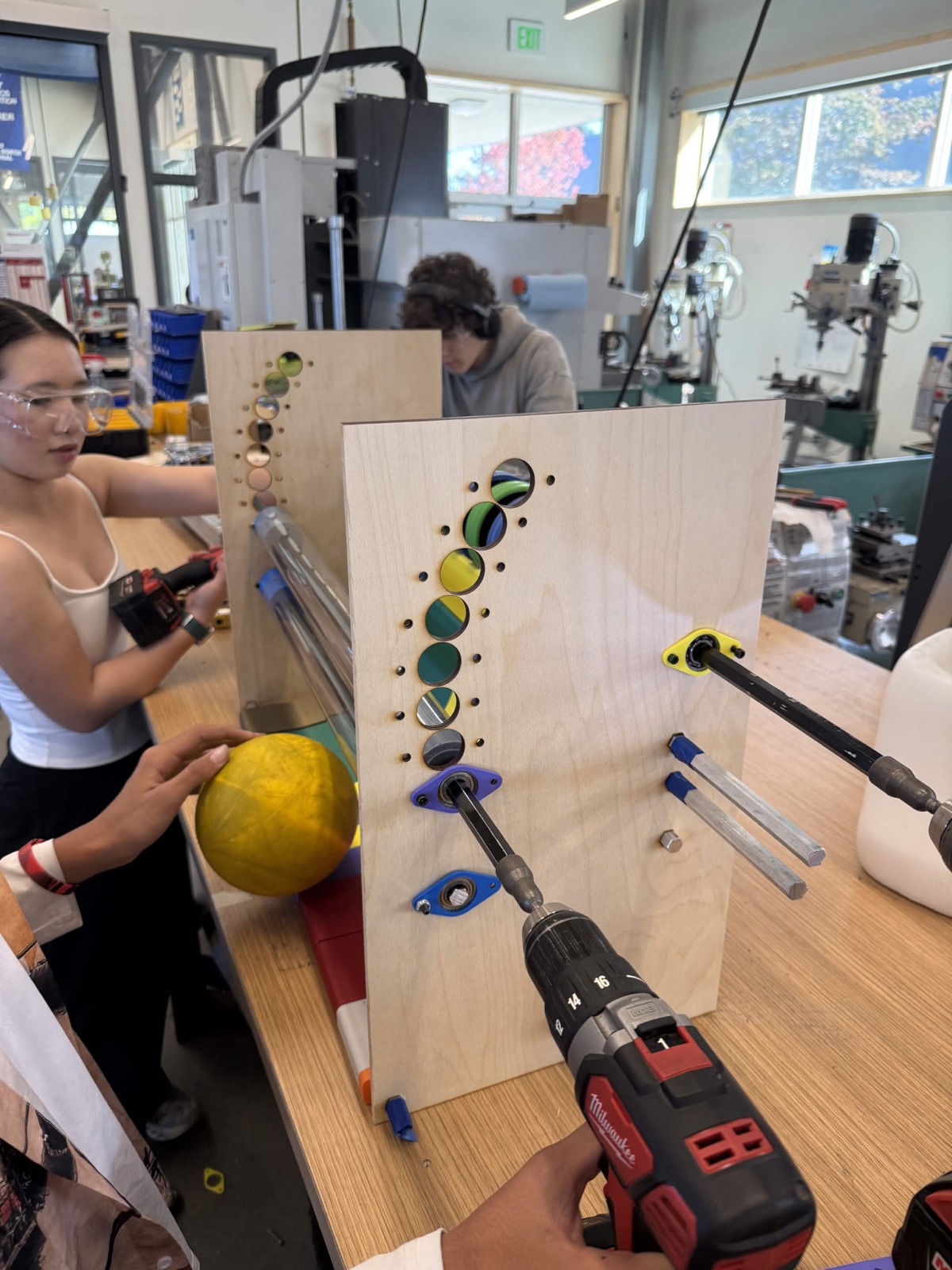 Mechanical Prototyping photo 16 of 18, fall 2026