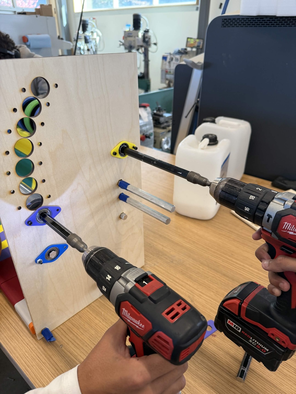 Mechanical Prototyping photo 17 of 18, fall 2026