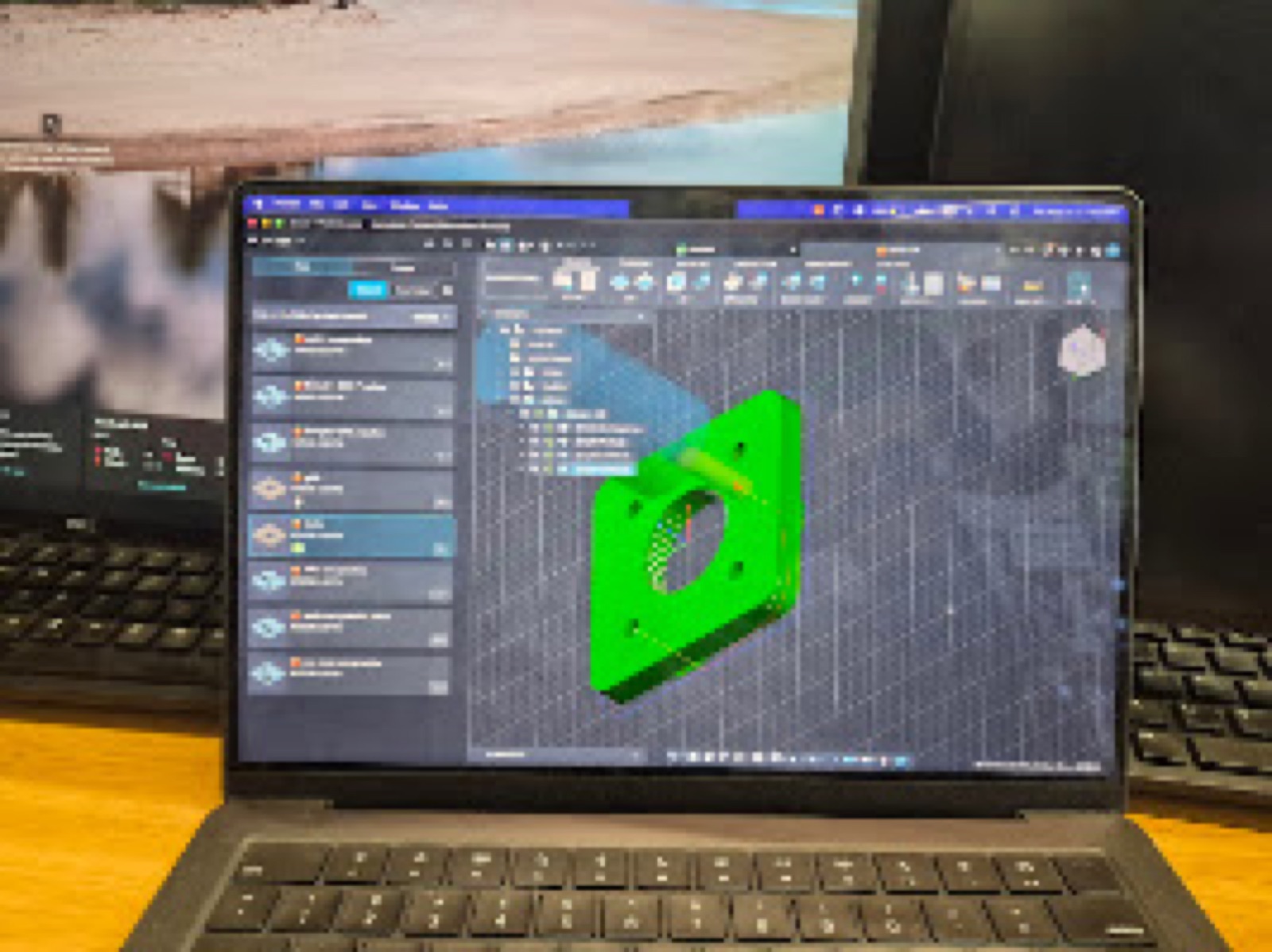 CNC and Fusion 360 photo 2 of 4, fall 2026