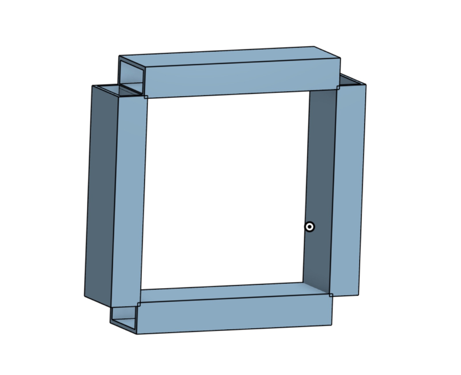CAD in Onshape photo 3 of 3, fall 2026